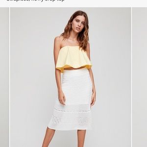 Wilfred Bonaventure Blouse